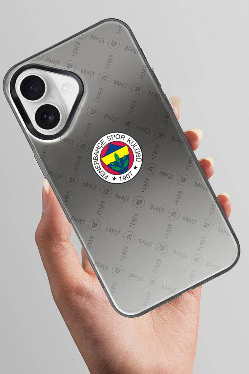 Fenerbahçe Desen Arma Premium Telefon Kılıfı