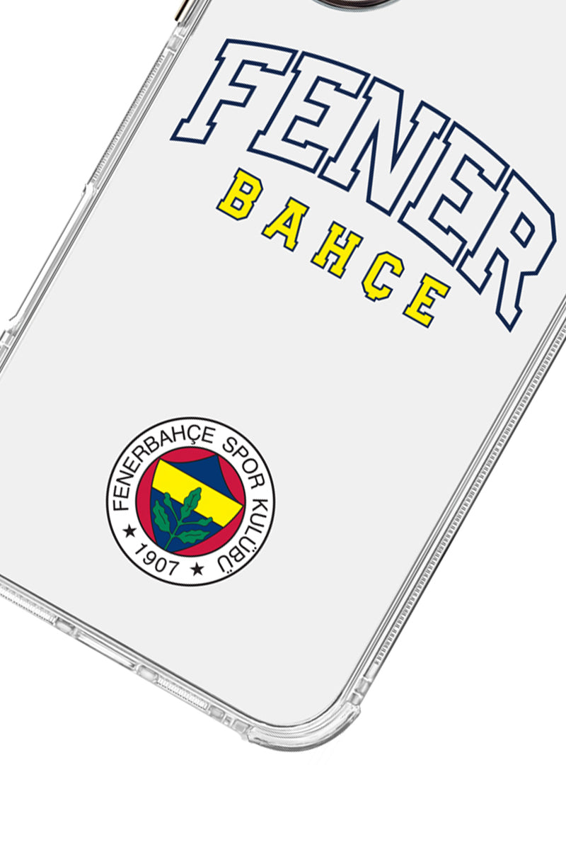 Fenerbahçe Kolej Telefon Kılıfı