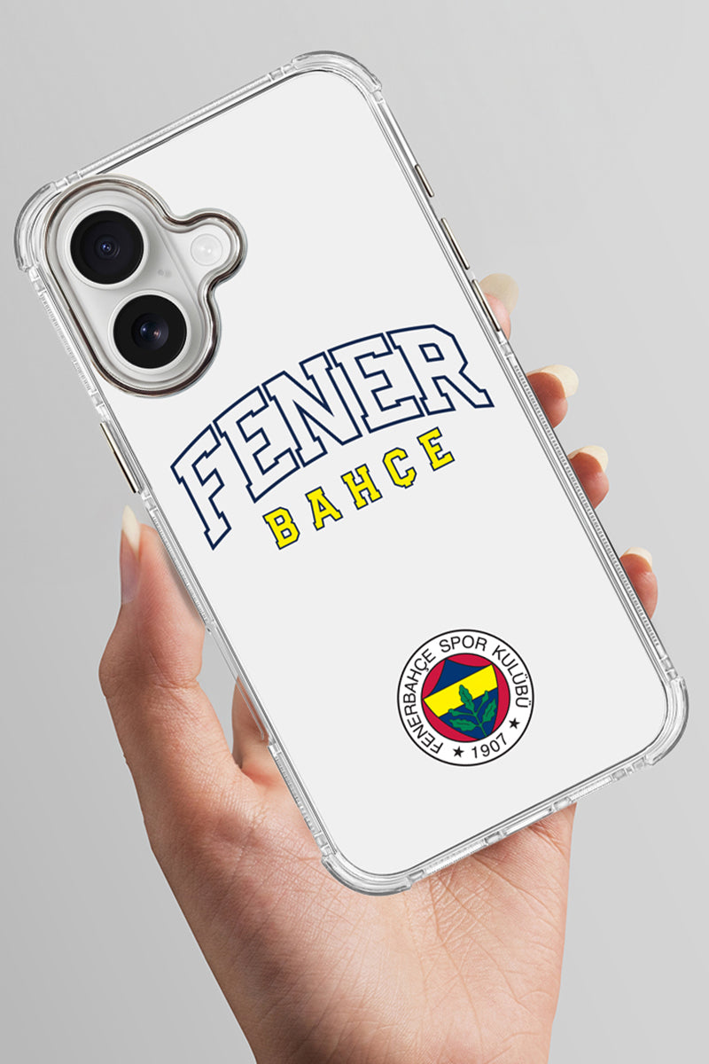 Fenerbahçe Kolej Telefon Kılıfı