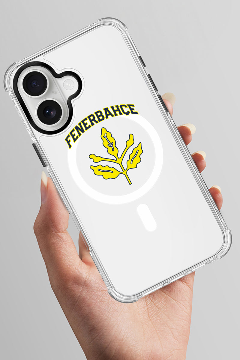 Fenerbahçe Palamut MagSafe Telefon Kılıfı