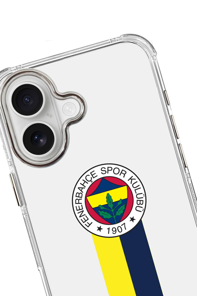 Fenerbahçe Şerit Arma Telefon Kılıfı