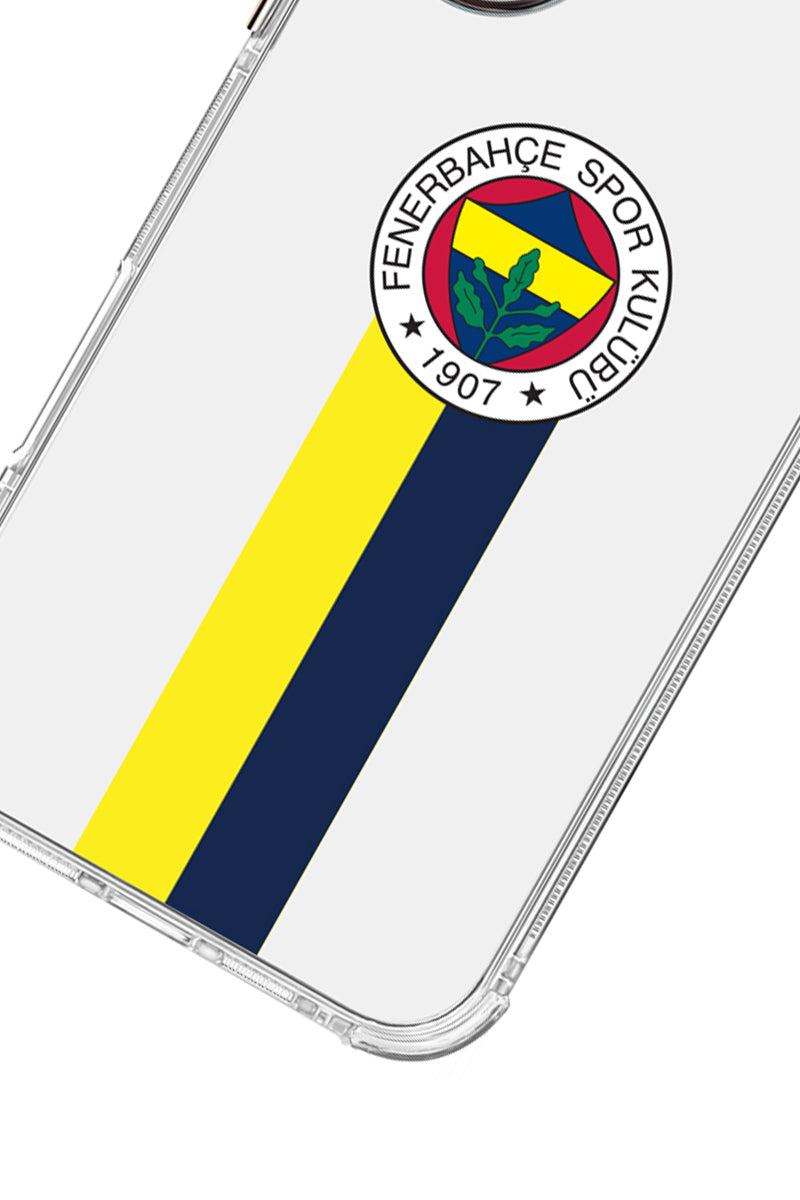 Fenerbahçe Şerit Arma Telefon Kılıfı