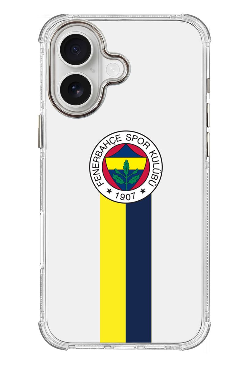 Fenerbahçe Şerit Arma Telefon Kılıfı