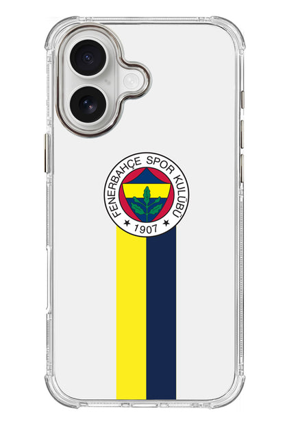 Fenerbahçe Şerit Arma Telefon Kılıfı
