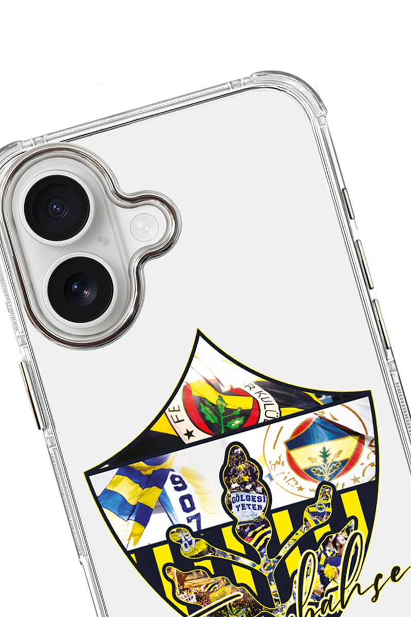 Fenerbahçe Tribün Bayrak Palamut Telefon Kılıfı