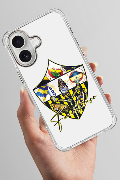 Fenerbahçe Tribün Bayrak Palamut Telefon Kılıfı