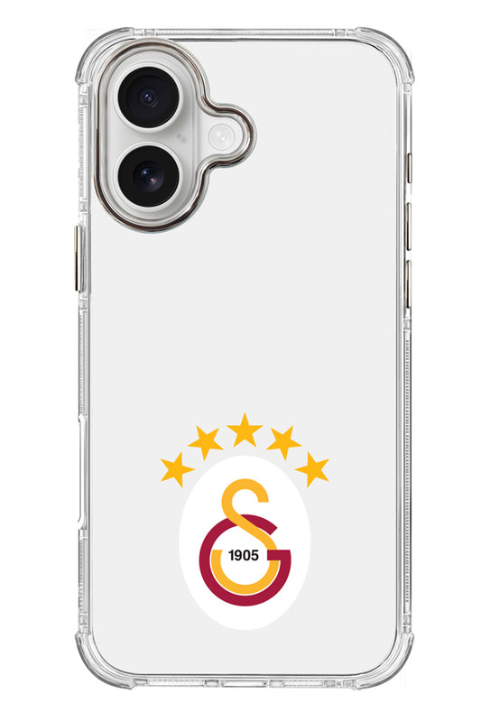 Galatasaray 5 Yıldız Arma Telefon Kılıfı