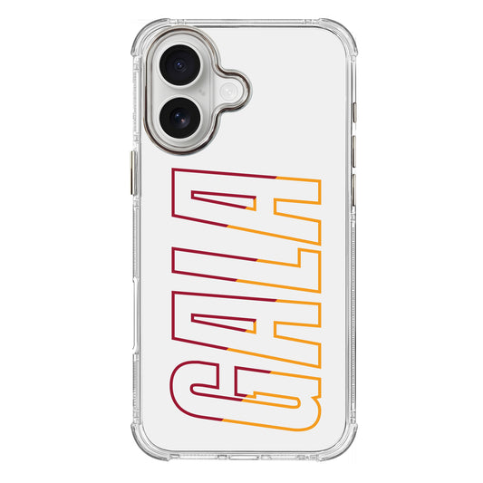 Galatasaray GALA Şeffaf Telefon Kılıfı