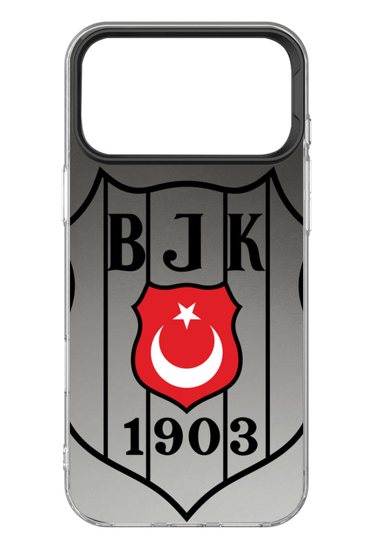 Beşiktaş Büyük Arma Bayrak Premium Telefon Kılıfı