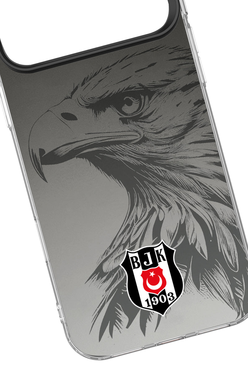 Beşiktaş Kartal Logo Premium Telefon Kılıfı