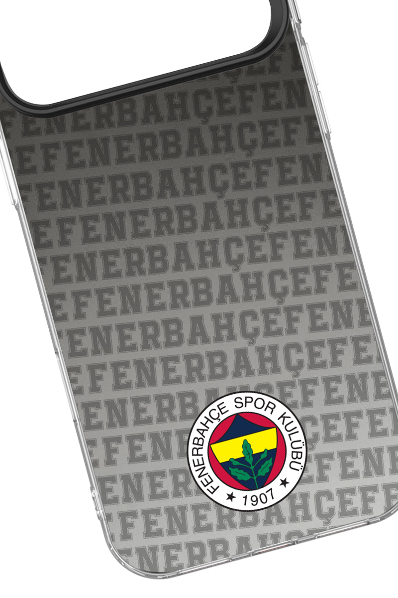 Fenerbahçe Premium Pattern Telefon Kılıfı