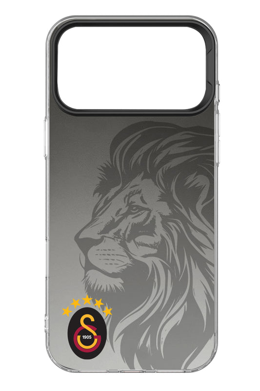 Galatasaray 5 Yıldız Aslan Premium Telefon Kılıfı