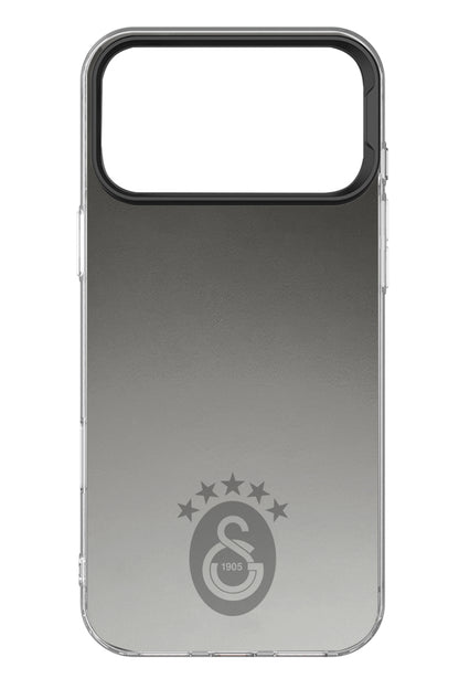 Galatasaray 5 Yıldız Tek Renk Arma Premium Telefon Kılıfı