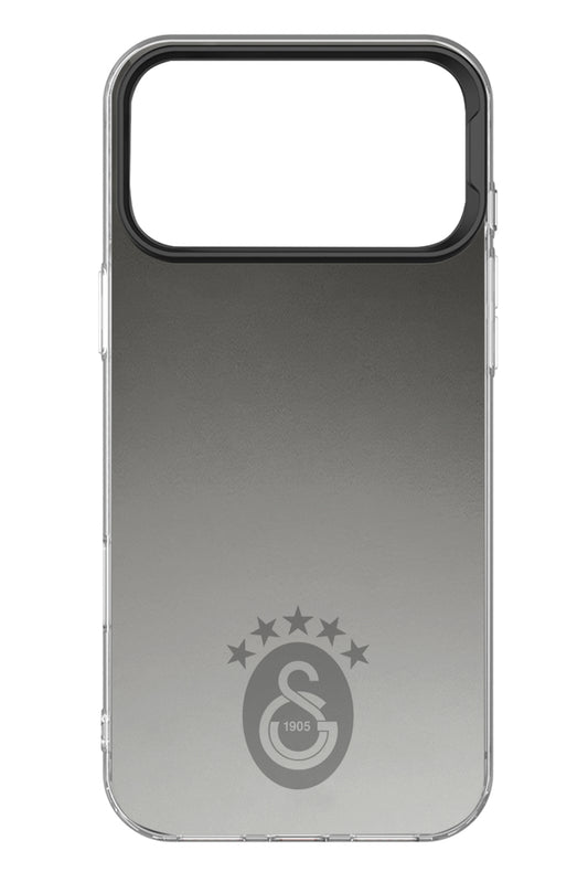 Galatasaray 5 Yıldız Tek Renk Arma Premium Telefon Kılıfı