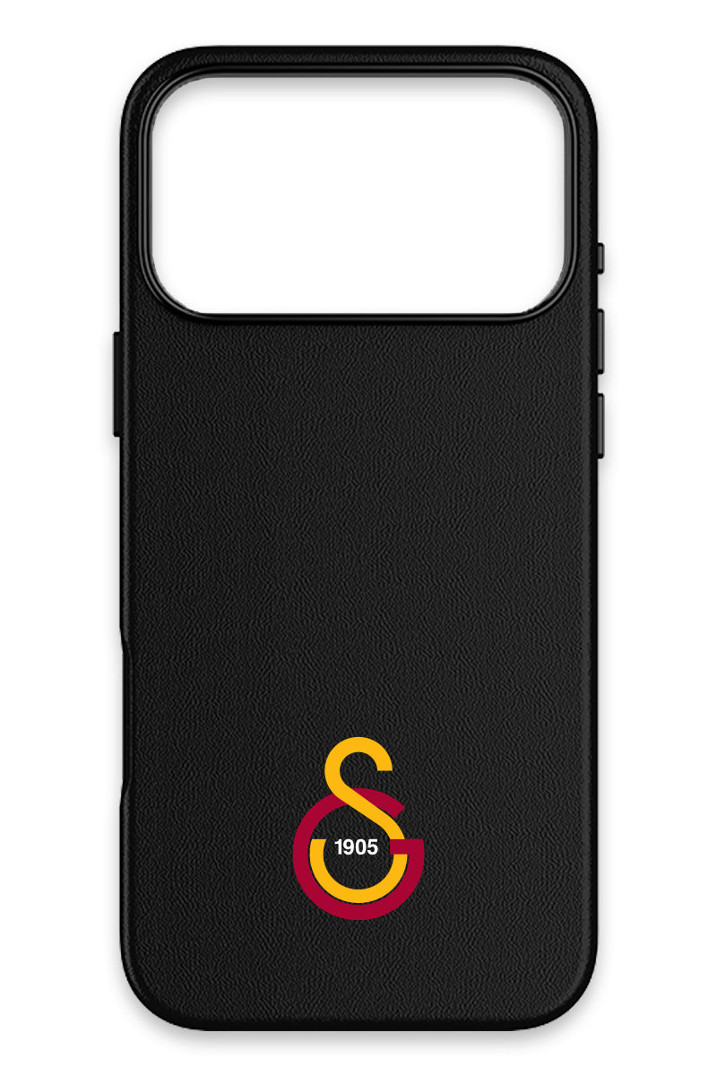 Galatasaray Arma Deri Magsafe Telefon Kılıfı