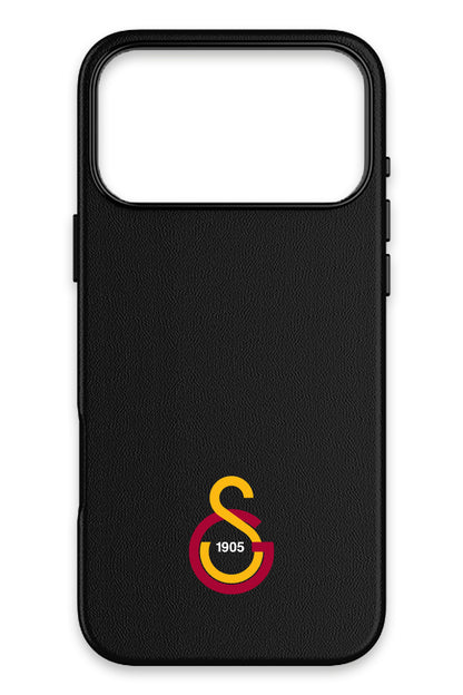 Galatasaray Arma Deri Magsafe Telefon Kılıfı