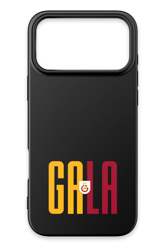 Galatasaray GALA Siyah Silikon Telefon Kılıfı