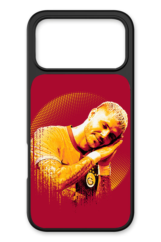 Galatasaray Mauro Icardi Uyku Cam Telefon Kılıfı