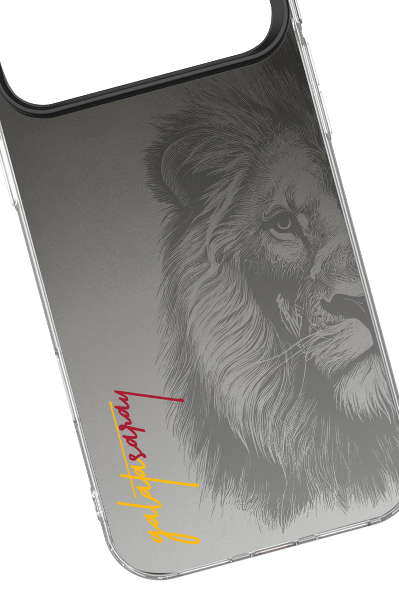 Galatasaray Premium Aslan Telefon Kılıfı