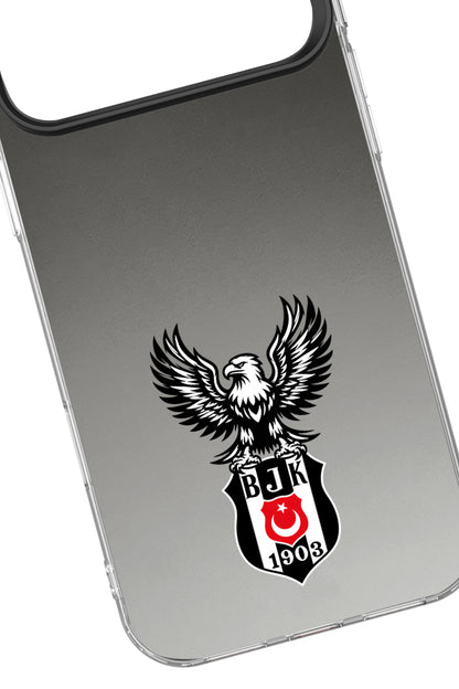 Beşiktaş Kartal Arma Premium Telefon Kılıfı