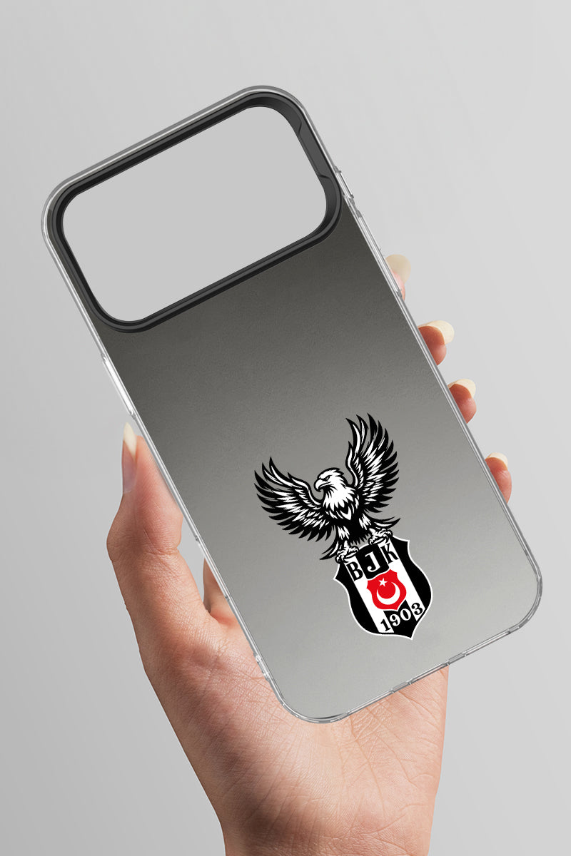 Beşiktaş Kartal Arma Premium Telefon Kılıfı
