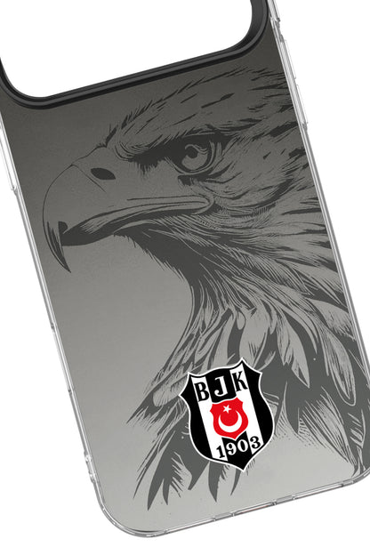 Beşiktaş Kartal Logo Premium Telefon Kılıfı