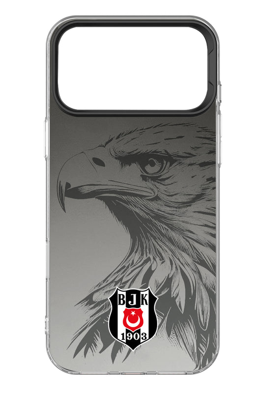 Beşiktaş Kartal Logo Premium Telefon Kılıfı