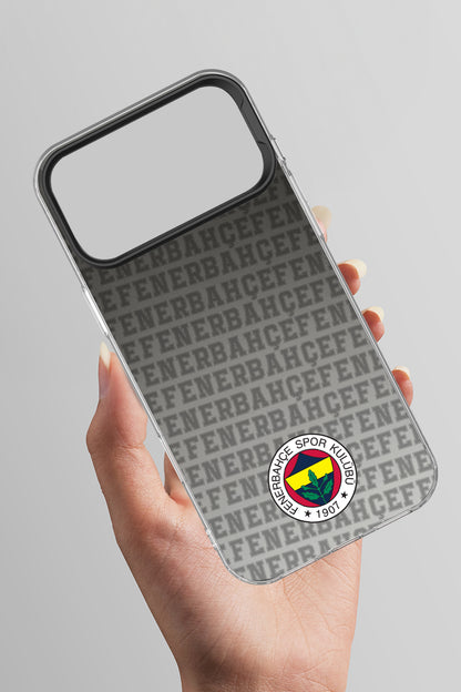 Fenerbahçe Premium Pattern Telefon Kılıfı
