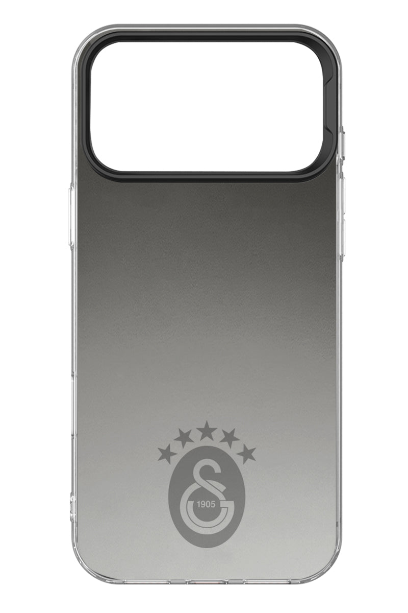 Galatasaray 5 Yıldız Tek Renk Arma Premium Telefon Kılıfı
