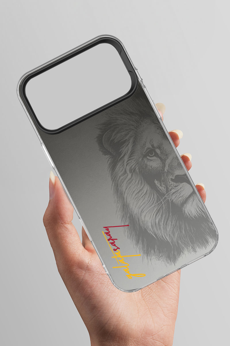 Galatasaray Premium Aslan Telefon Kılıfı
