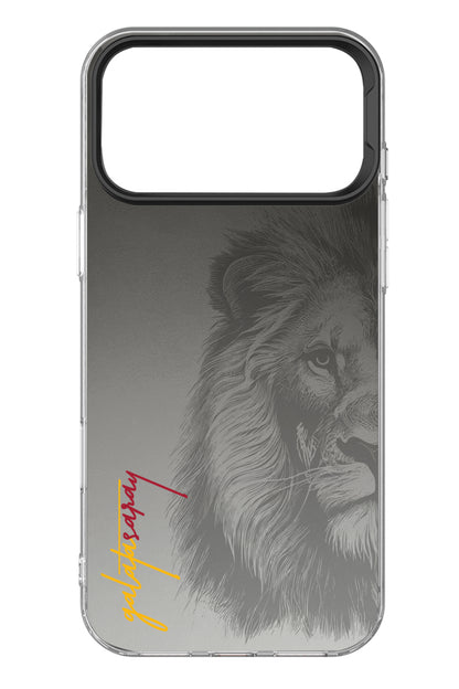 Galatasaray Premium Aslan Telefon Kılıfı