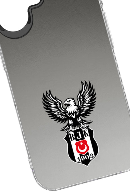 Beşiktaş Kartal Arma Premium Telefon Kılıfı