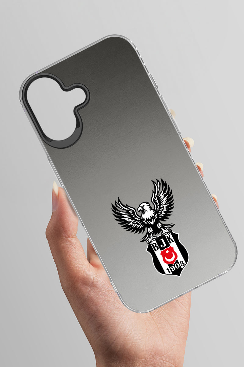 Beşiktaş Kartal Arma Premium Telefon Kılıfı