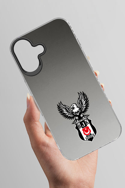Beşiktaş Kartal Arma Premium Telefon Kılıfı