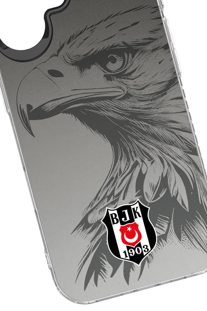 Beşiktaş Kartal Logo Premium Telefon Kılıfı