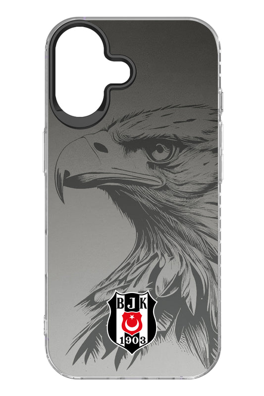Beşiktaş Kartal Logo Premium Telefon Kılıfı