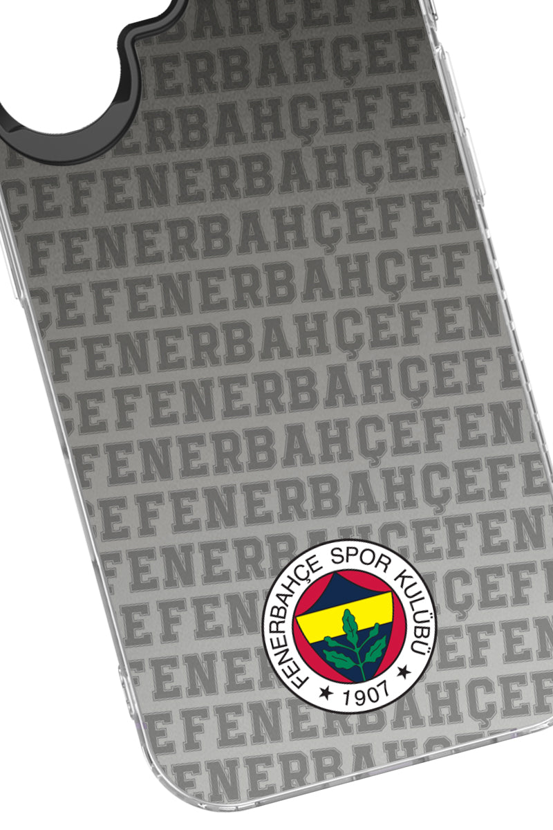 Fenerbahçe Premium Pattern Telefon Kılıfı