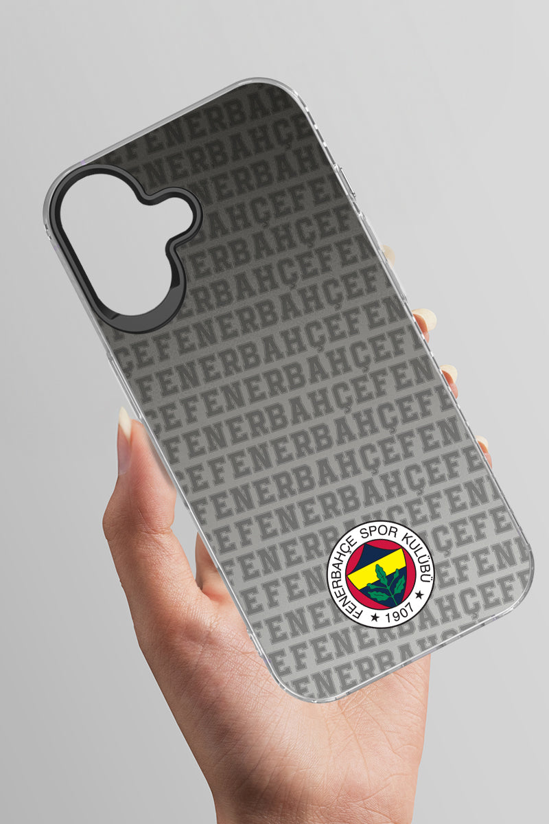 Fenerbahçe Premium Pattern Telefon Kılıfı