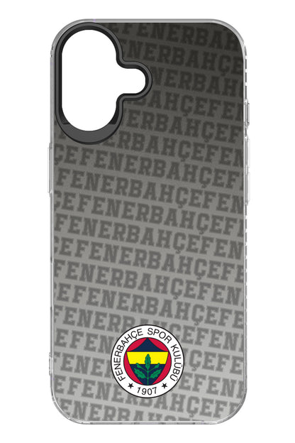 Fenerbahçe Premium Pattern Telefon Kılıfı