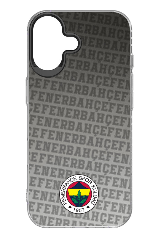 Fenerbahçe Premium Pattern Telefon Kılıfı