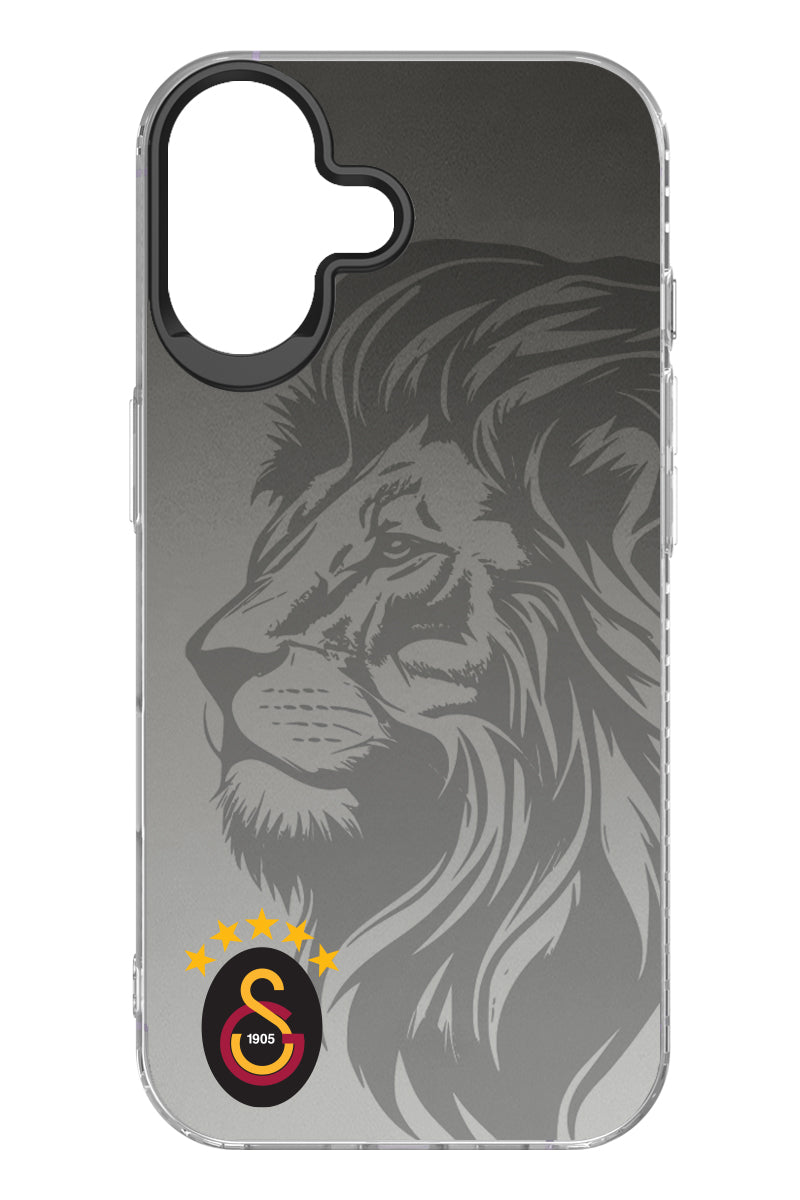 Galatasaray 5 Yıldız Aslan Premium Telefon Kılıfı