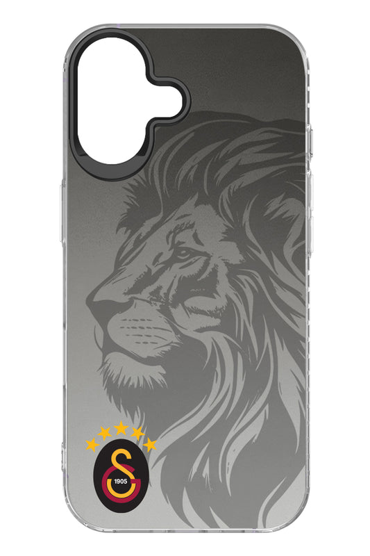 Galatasaray 5 Yıldız Aslan Premium Telefon Kılıfı