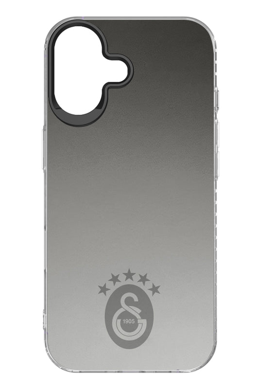 Galatasaray 5 Yıldız Tek Renk Arma Premium Telefon Kılıfı