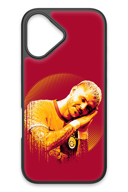 Galatasaray Mauro Icardi Uyku Cam Telefon Kılıfı