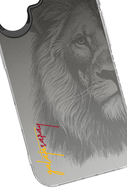 Galatasaray Premium Aslan Telefon Kılıfı