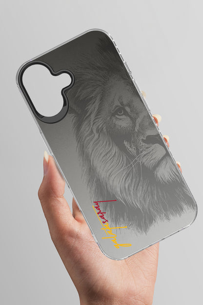 Galatasaray Premium Aslan Telefon Kılıfı
