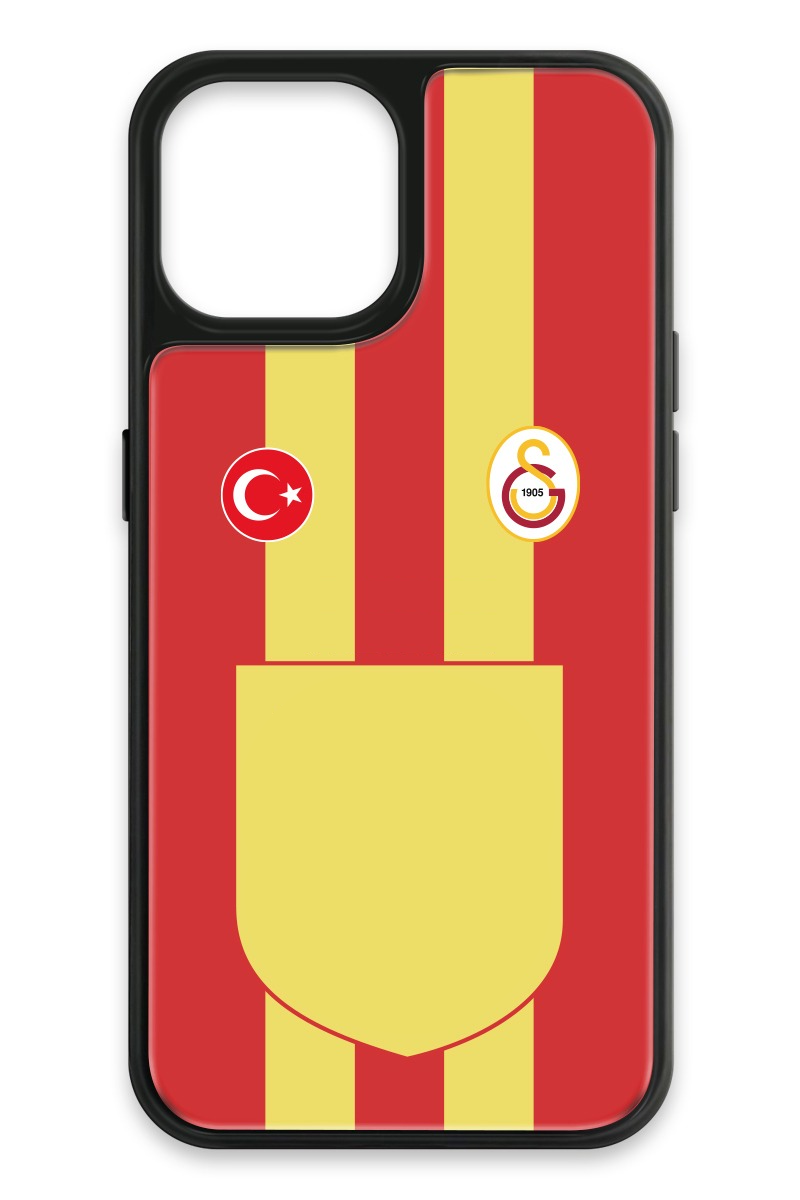 Galatasaray Özelleştirilebilir Retro Forma 2